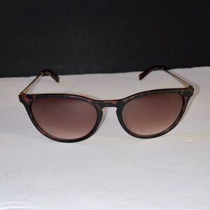Faded Glory Tortoiseshell Sunglasses with Brown Lenses